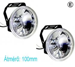 Kerek 100mm ködlámpa 