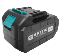 Extol Industrial Tartalék akkumulátor 18V (8791115B6)