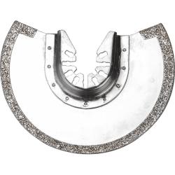 Extol Premium tartalék körszegmens vágófej, 88mm,417200 és 417220-hez, gyémánt szemcse, használható: