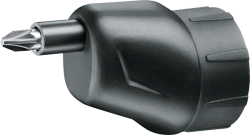 Bosch IXO Collection excenteradapter (1600A001YA)