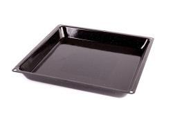 Bonyhádi zománcozott tepsi 32x32cm