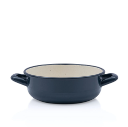 Metalac Classic tál 20 cm, 2,1 L, tengerészkék (356000)