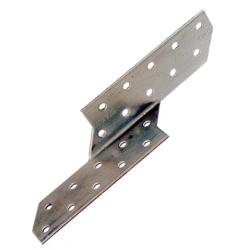 DMX Szelemen szarufa összekötő 200x30/2.0mm jobb (3217535)