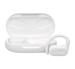 JBL SOUNDGEAR SENSE bluetooth fülhallgató SZTEREO (v5.3, multipoint, mélyhang kiemelés, IP54 + töltő