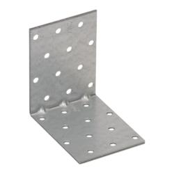 DMX sarokösszekötő lemez perf. erős. 60 x 60 x 60 / 1,5 mm horganyzott K (3217388)