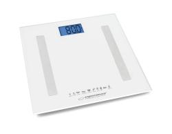 Esperanza EBS016W 8in1 okos fürdőszoba mérleg, fehér