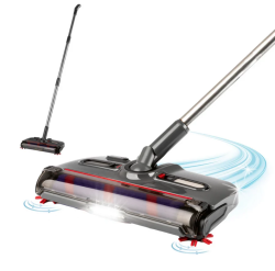 Cleanmaxx akkus seprőgép világítással (DS16662)