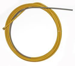 Iweld huzalvezető spirál 5 méter, sárga