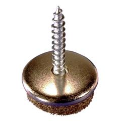 Csúsztatófilc fémházas csavaros 28 mm (1 db) (3340960)