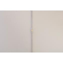 Home (KIN168DWW) LED-es fényfüggöny, meleg fehér, 1,2m