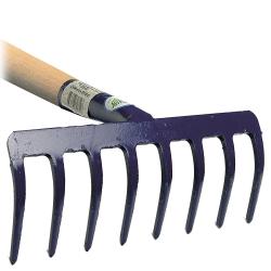 Muta Gereblye 8 fogú  NYELEZETT (10220)