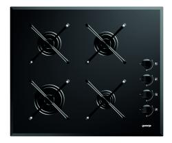 Gorenje beépíthető gázfőzőlap GC 640 AC