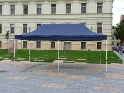 Easy Up! rendezvény pavilon, 3 x 6 méter (MGP-360)