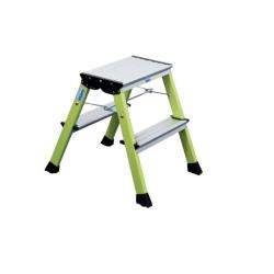 Krause Rolly fellépő, gurítható, zöld  2x2 (130143)