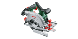 Bosch Universal Circ 18V-53 akkumulátoros körfűrész (06033B1402)