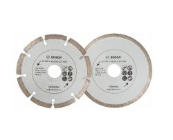 Bosch gyémánt vágótárcsa szett, 125 mm (2607019484)