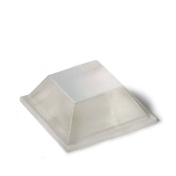 SB rugalmas ütköző csonkagúla 20,5x20,5x7,5 mm 9db (3353073)