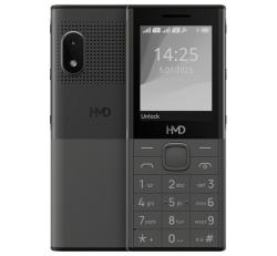 HMD 150 Music mobiltelefon (Dualsim) SÖTÉTSZÜRKE
