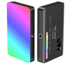 Ulanzi VL120 RGB LED videólámpa, 20 féle fényeffektus (UL-2495)