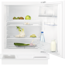 Electrolux LXB2AE82S OptiSpace 600 beépíthető hűtőszekrény