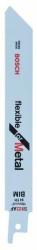 Bosch szablyafűrészlap fémhez S 922 AF, Flexible for Metal 2 db (2608656036)
