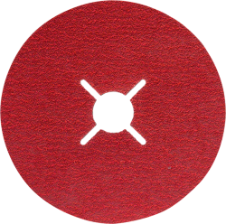 Bosch R780 kerámia fíbertárcsa o 125 mm, o 22.23 mm, P120