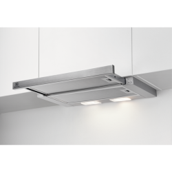 Electrolux LED Lights 300 teleszkópos páraelszívó, 60 cm (LFP326S)