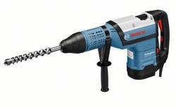 Bosch GBH 12-52 D fúrókalapács kofferben (0611266100)