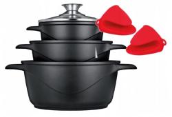 MPM Edényszett 6 db-os (MGK-18)