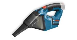 Bosch akkus porszívó  GAS 12 V-LI akkumulátor és töltő nélkül (06019E3000)