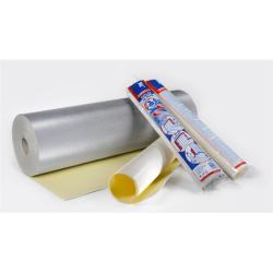 GEKO hővisszaverő fólia 60 x 120 cm alumínium GEKO (8960595)