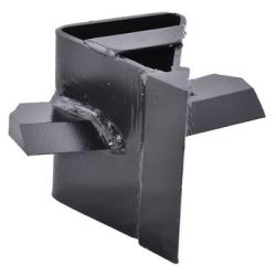 Scheppach 4-vállas hasítóék LS 600, HL 650-hez, (16040730)