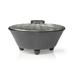 Nedis Elektromos BBQ 1250W (BBQE112BK)