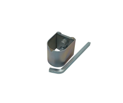 Kaszabilincs 2 csavaros, kaszakulccsal (10309)