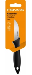 Fiskars Essential hámozókés, 7cm (1065580)