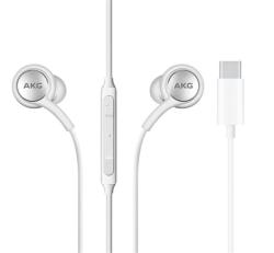 SAMSUNG fülhallgató SZTEREO (Type-C, felvevő gomb, hangerőszabályzó, 2 pár fülgumi, Tuned by AKG) FE