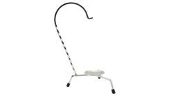 Perfect Home Tálaló bográcsállvány krómozott (28139)