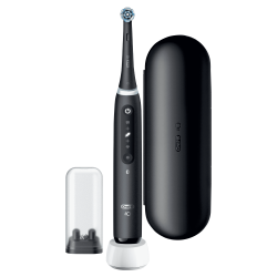 Oral-B iO5 Matt Black elektromos fogkefe (10PO010378)