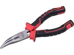 Extol Premium hajlított csőrű rádiós fogó 16 cm (8813185)