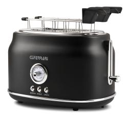 G3 Ferrari G10134 kenyérpirító 815W, fekete (12803)