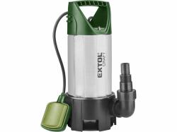 Extol Craft szennyvíz búvárszivattyú 1100W (414162)