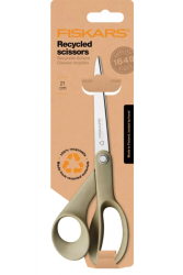 Fiskars újrahasznosított általános olló, 21cm (1058094)