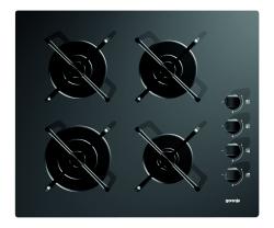 Gorenje beépíthető gázfőzőlap GT 640 AG