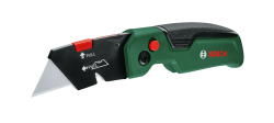 Bosch kihajtható kés (1600A0275M)