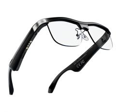 Okos szemüveg (v5.0, WIFI, kamera, zenelejátszás, hívásfogadás, AI fordító, ütésállóság, cseppálló)