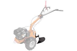 Villager szóró eke VMM 1919 L multifunkcionális géphez (74855)