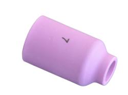 Kerámia gázlencsés gázterelő fúvóka 7-es, 54N15 SR17/26-hoz