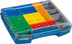 Bosch i-BOXX 72 10-es készlet (1600A001S8)