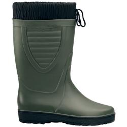 Szőrmés gumicsizma, 47-es (9GAN95847)