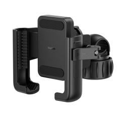 Baseus GOTRIP kerékpáros és motoros telefontartó (kormányra rögzíthető, 360°, 5.7 - 7.2